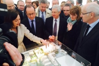 François Hollande et dispositif Pinel