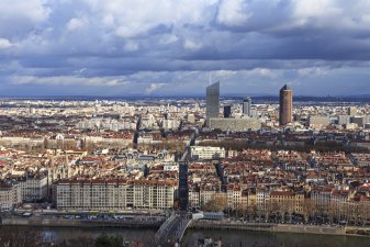 Investir à Lyon dans la 2ème zone économique de France